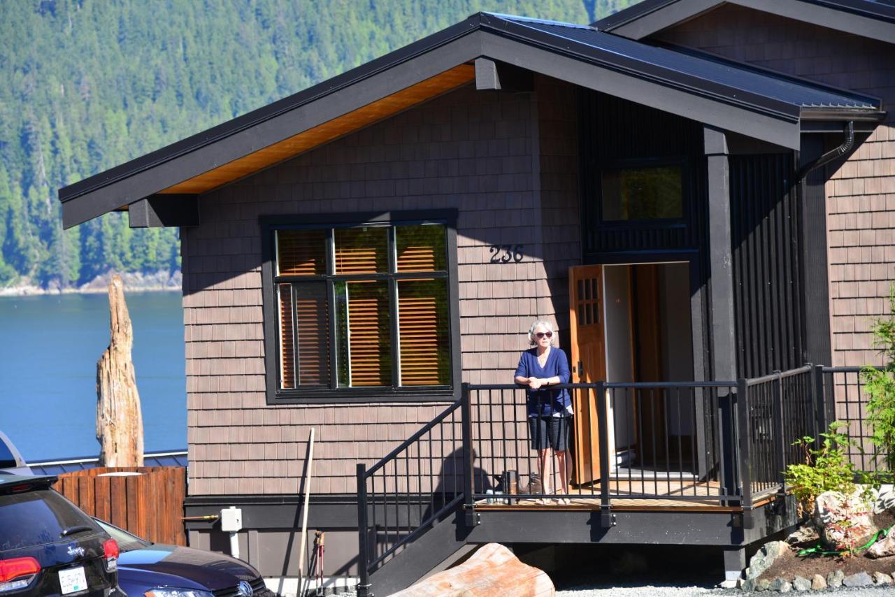 Willa Bjorn Holm Port Renfrew Zewnętrze zdjęcie