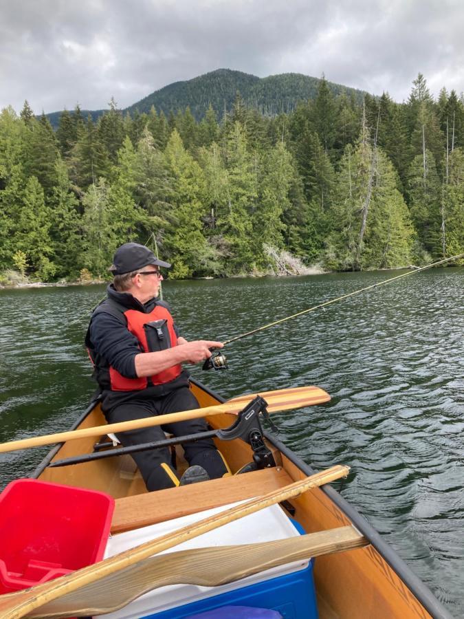 Willa Bjorn Holm Port Renfrew Zewnętrze zdjęcie