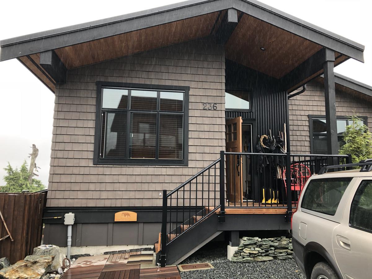 Willa Bjorn Holm Port Renfrew Zewnętrze zdjęcie