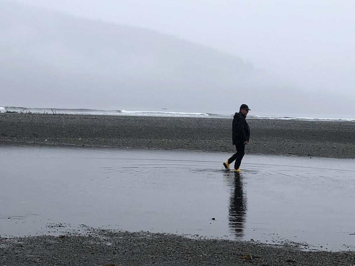 Willa Bjorn Holm Port Renfrew Zewnętrze zdjęcie